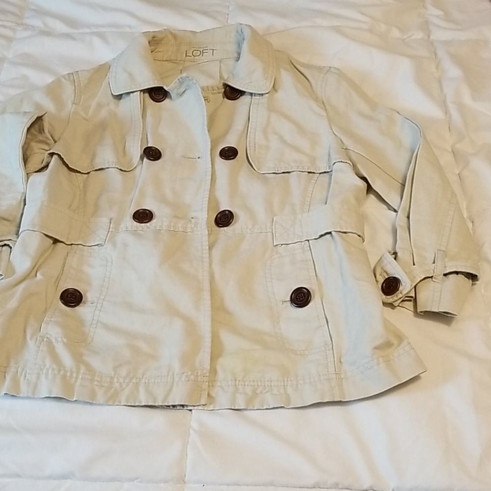 Khaki jacket
